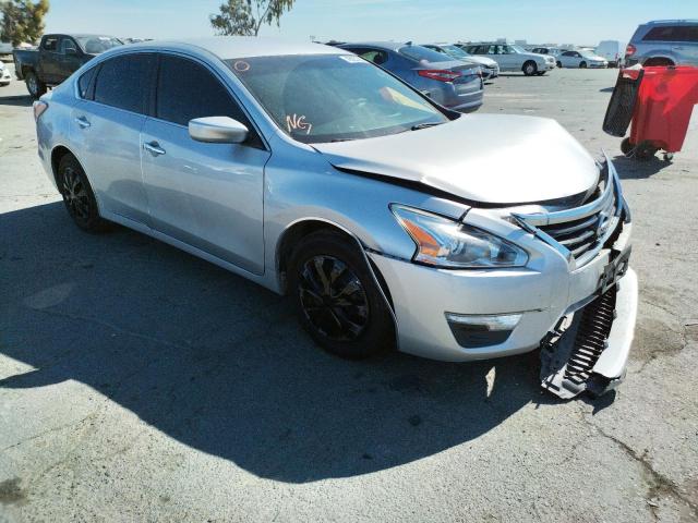 NISSAN ALTIMA 2.5 2015 with VIN 1N4AL3AP5FC234205 - Photo from auction
