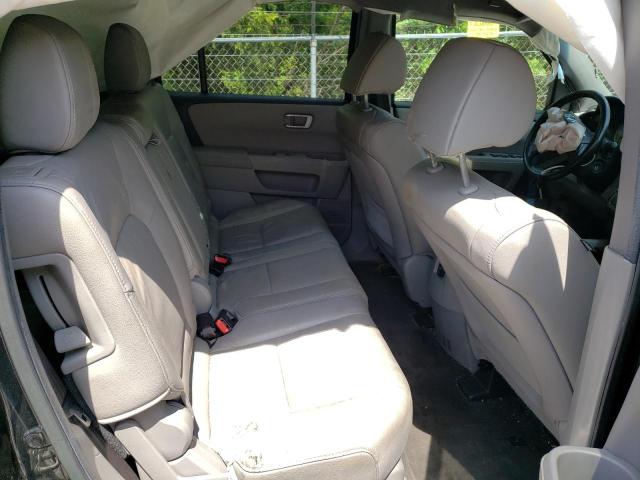 Photo 6 from auction – 2012 HONDA PILOT EXL with VIN 5FNYF4H55CB074495