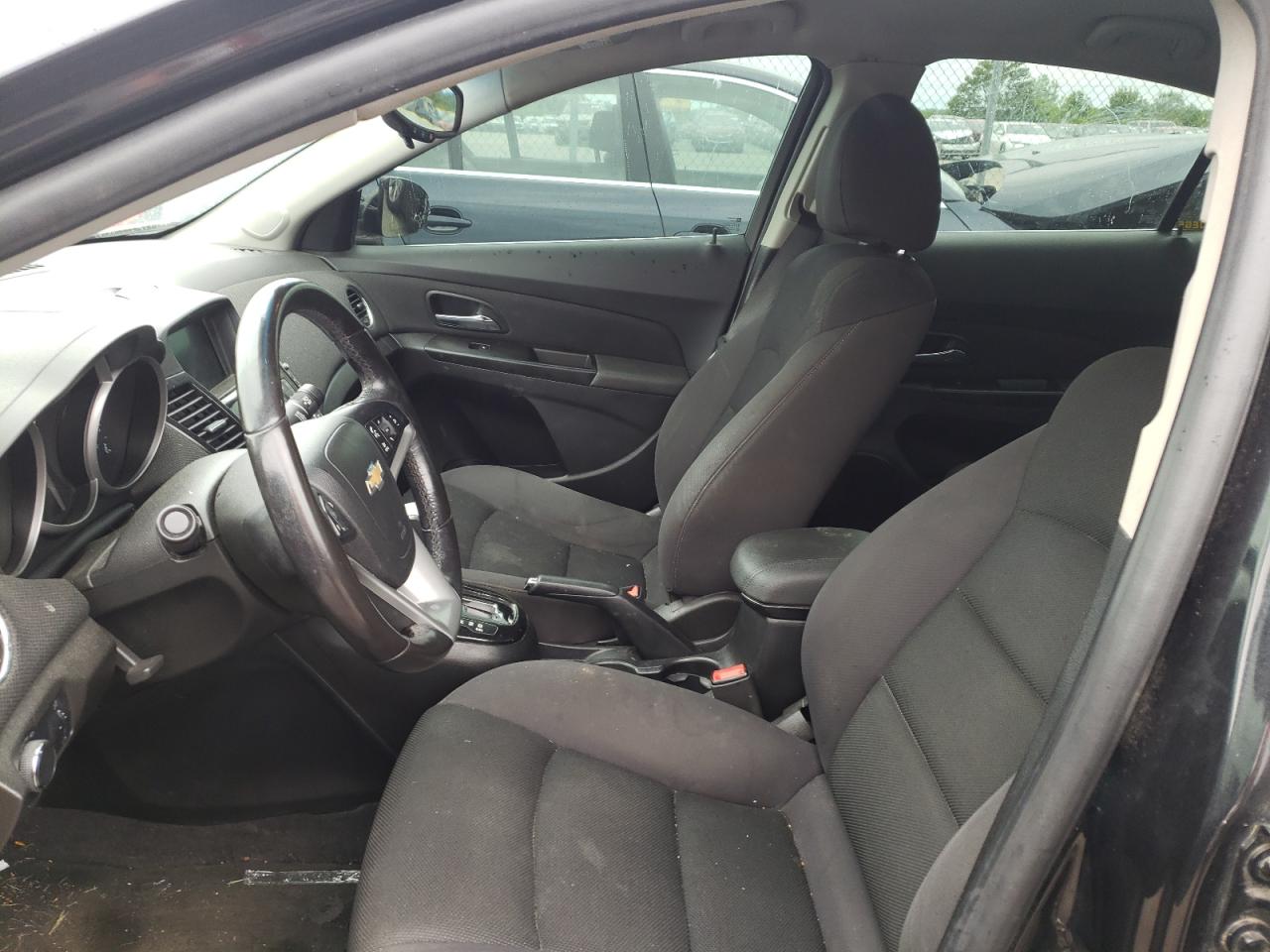 Photo 19 from auction – 2014 CHEVROLET CRUZE LT with VIN 1G1PC5SB9E7371148