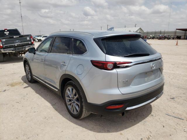 Photo 3 from auction – 2021 MAZDA CX-9 GRAND with VIN JM3TCBDY2M0517894