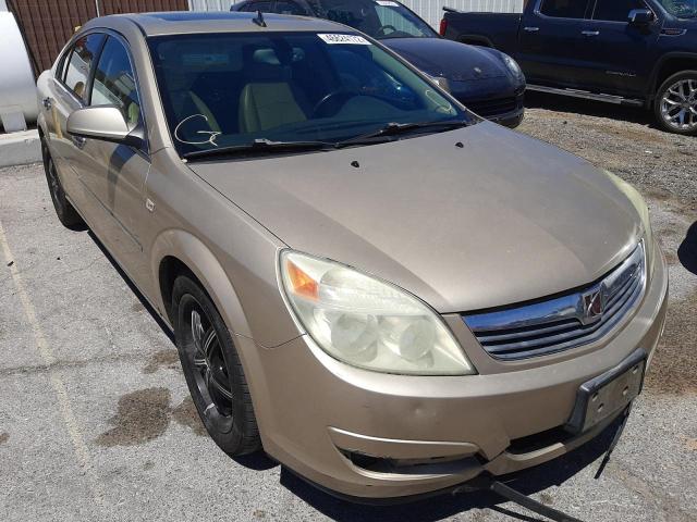 Photo 1 from auction – 2008 SATURN AURA XR with VIN 1G8ZV57798F280688