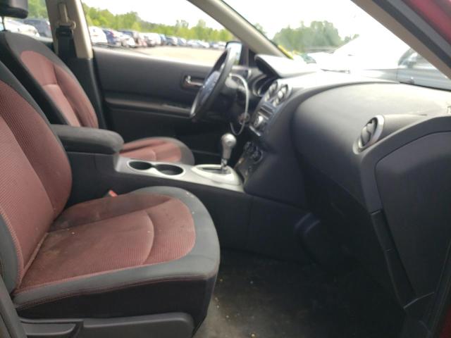 Photo 5 from auction – 2011 NISSAN ROGUE S with VIN JN8AS5MV6BW307940