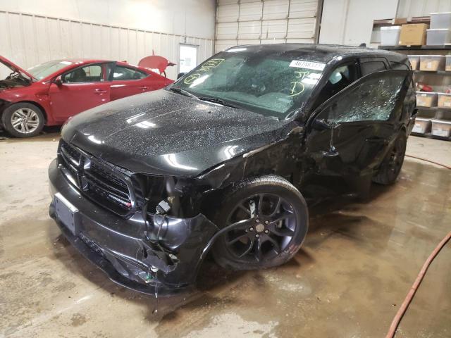 Photo 2 from auction – 2015 DODGE DURANGO R/ with VIN 1C4SDHCT6FC180187