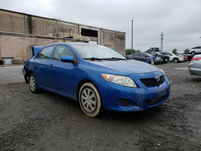 Photo 1 from auction – 2010 TOYOTA COROLLA BA with VIN JTDBU4EE1A9095254