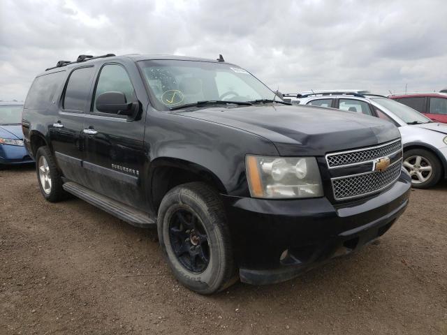 CHEVROLET SUBURBAN K 2007 with VIN 3GNFK163X7G215510 - Photo from auction