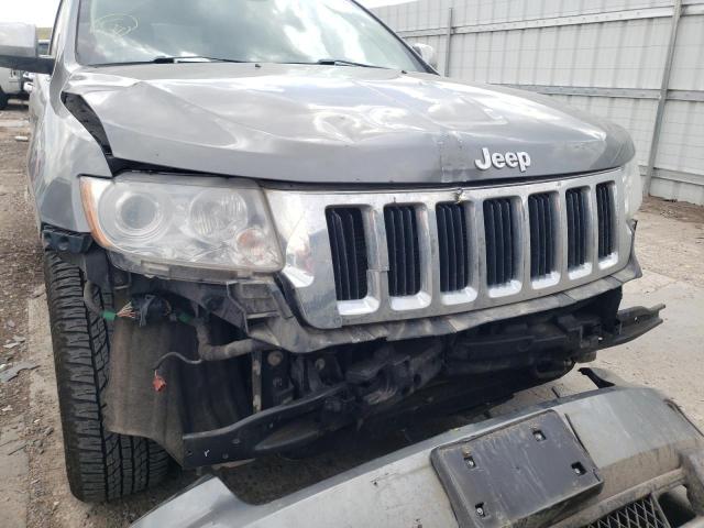 Photo 9 from auction – 2012 JEEP GRAND CHER with VIN 1C4RJFBGXCC262340