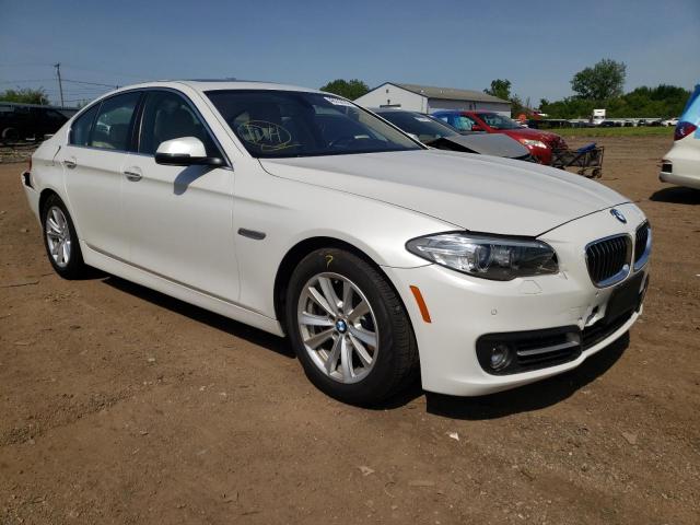 BMW 528 XI 2015 with VIN WBA5A7C56FD621843 - Photo from auction
