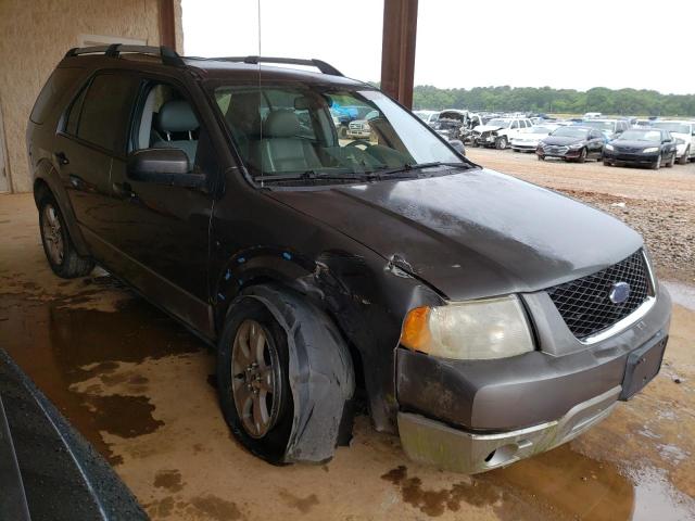 FORD FREESTYLE 2006 with VIN 1FMDK05106GA41012 - Photo from auction