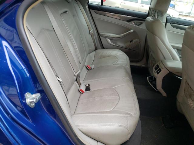 Photo 8 from auction – 2012 CADILLAC CTS PERFOR with VIN 1G6DK5E32C0109952