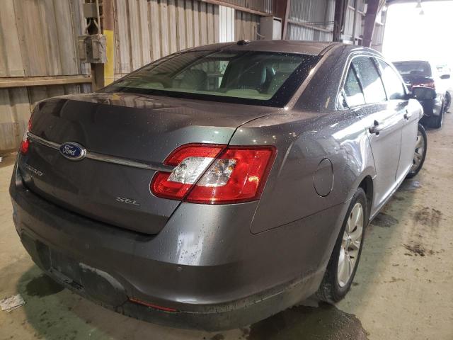 Photo 4 from auction – 2011 FORD TAURUS SEL with VIN 1FAHP2EW3BG102237