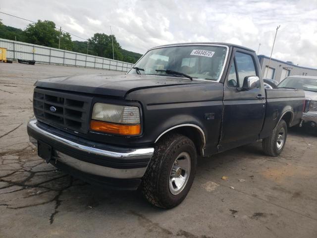 Photo 2 from auction – 1996 FORD F150 with VIN 1FTEF15Y2TLC09638