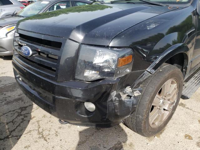 Photo 9 from auction – 2010 FORD EXPEDITION with VIN 1FMJU2A52AEB50433