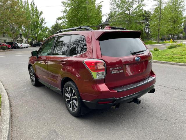 Фото 3 с аукциона – 2017 SUBARU FORESTER 2 с VIN JF2SJGEC9HH561832