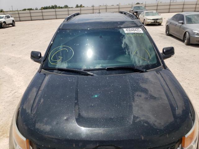 Photo 9 from auction – 2013 FORD EXPLORER L with VIN 1FM5K7F87DGB62500