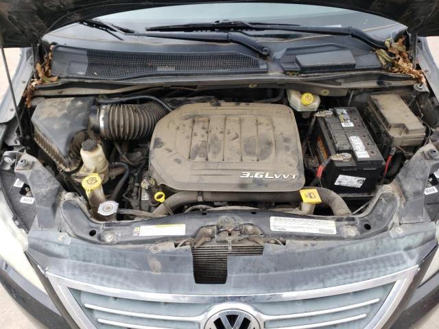 Zdjęcie 7 z aukcji – 2012 AUDI 100 QUATTR z VIN 2C4RVACG3CR321337