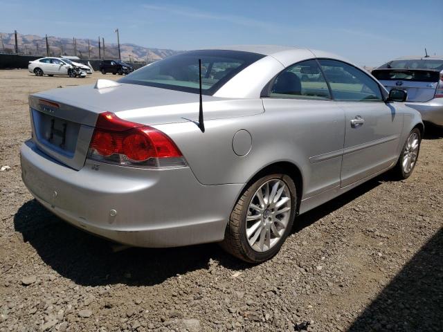 Photo 4 from auction – 2007 VOLVO C70 T5 with VIN YV1MC68277J022089