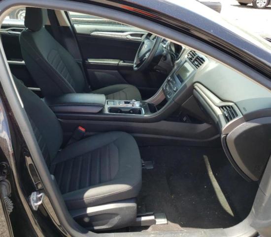 Photo 5 from auction – 2020 FORD FUSION SE with VIN 3FA6P0HD8LR172610
