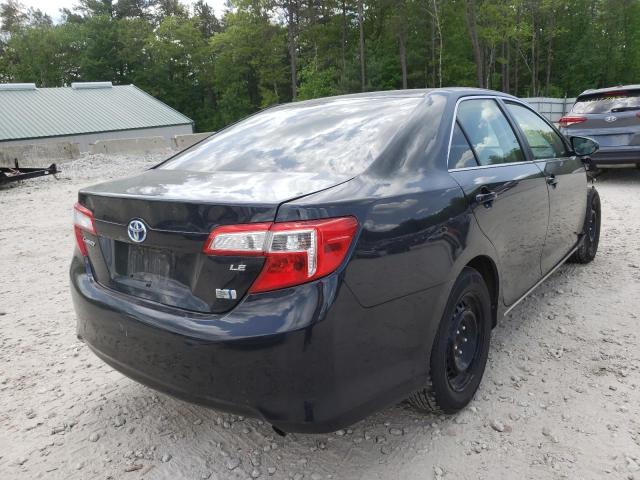 Photo 4 from auction – 2012 TOYOTA CAMRY HYBR with VIN 4T1BD1FK7CU057087