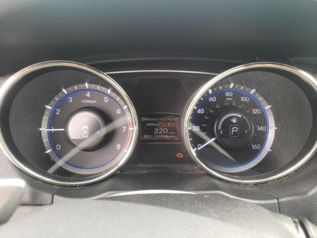 Photo 8 from auction – 2011 HYUNDAI SONATA with VIN 5NPEC4AB6BH318019
