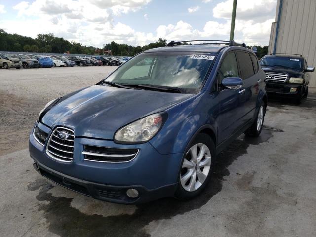 Photo 2 from auction – 2006 SUBARU B9 TRIBECA with VIN 4S4WX85C764414249