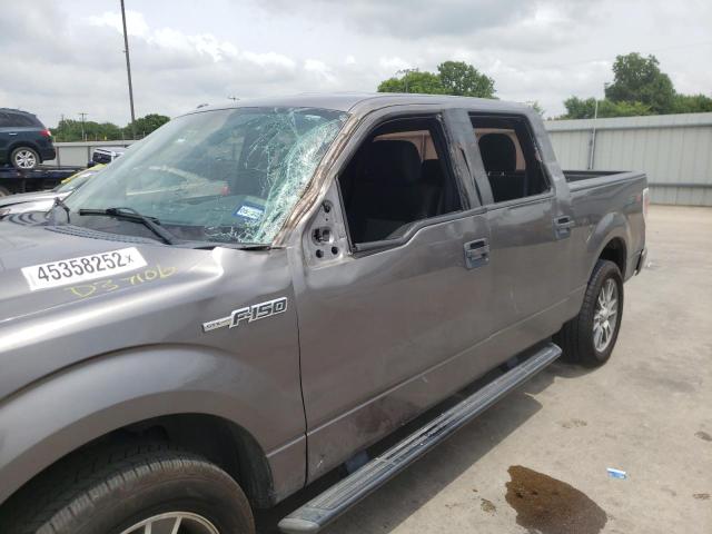 Photo 9 from auction – 2014 FORD F150 SUPER with VIN 1FTFW1CF8EKD37106