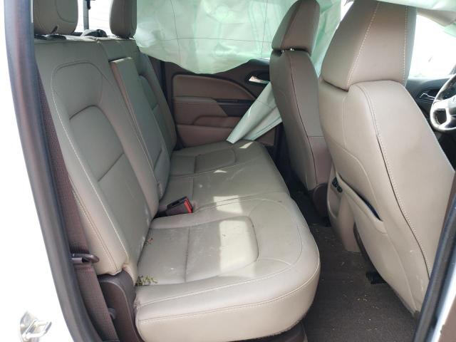 Photo 6 from auction – 2016 GMC CANYON SLT with VIN 1GTG6DE33G1209552