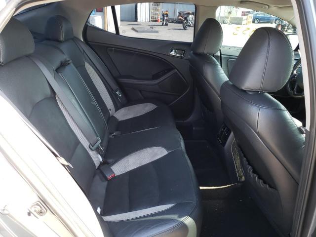 Photo 6 from auction – 2012 KIA OPTIMA SX with VIN 5XXGR4A61CG002194