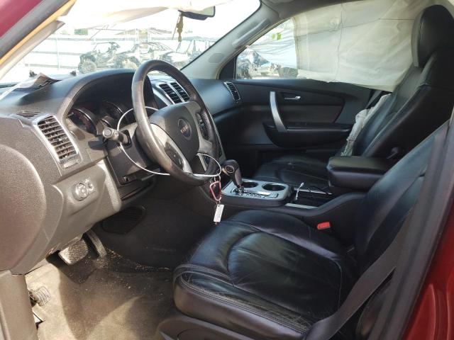 Photo 5 from auction – 2009 GMC ACADIA SLT with VIN 1GKER23D69J140216