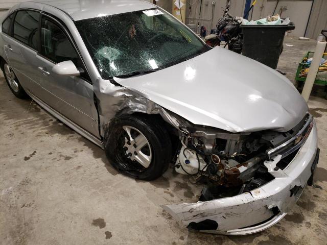 Photo 9 from auction – 2011 CHEVROLET IMPALA LS with VIN 2G1WF5EK2B1219672