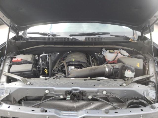 Photo 7 from auction – 2022 CHEVROLET SILVERADO with VIN 1GCPYFED4NZ100627