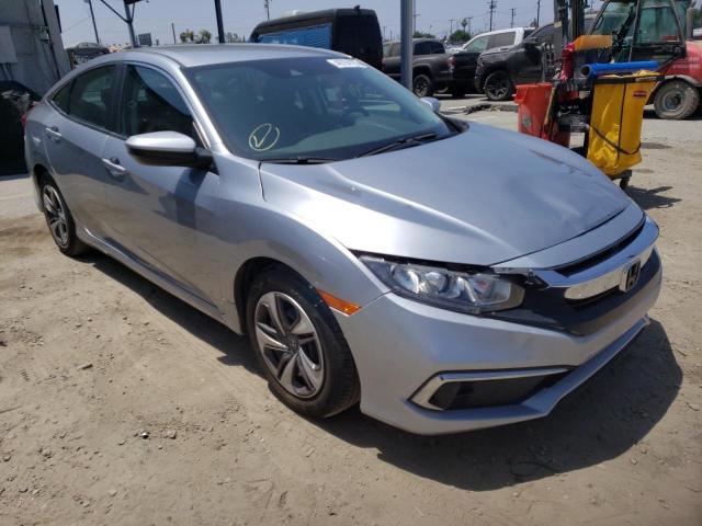 Photo 4 from auction – 2019 HONDA CIVIC LX with VIN 19XFC2F6XKE209944