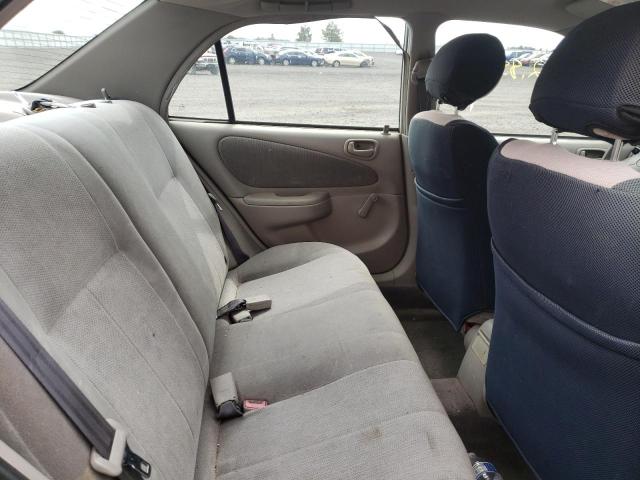 Photo 6 from auction – 2002 TOYOTA COROLLA CE with VIN 2T1BR12E32C859542