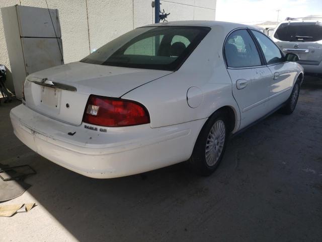 Photo 4 from auction – 2003 MERCURY SABLE GS with VIN 1MEFM50U73A601210
