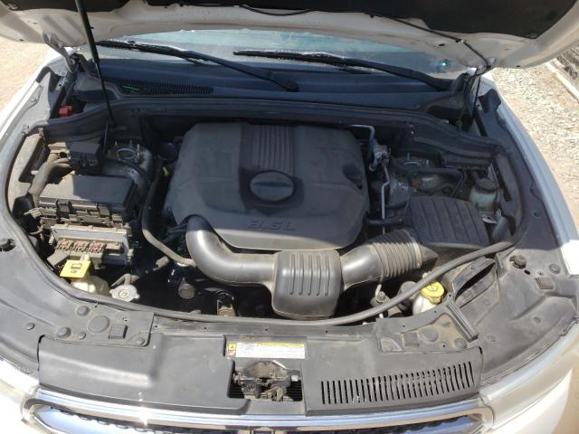 Photo 7 from auction – 2011 DODGE DURANGO CR with VIN 1D4RD4GG6BC732160