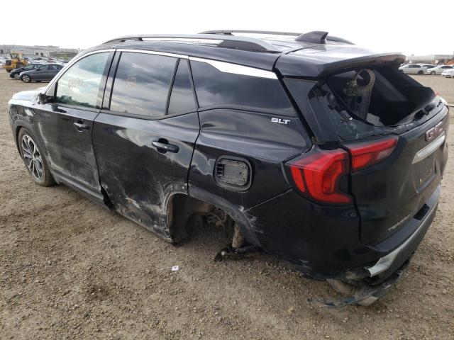 Photo 3 from auction – 2018 GMC TERRAIN SL with VIN 3GKALVEX2JL233269
