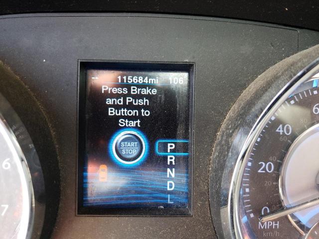 Photo 8 from auction – 2012 CHRYSLER 300 with VIN 2C3CCAAG6CH104325