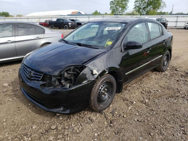 Photo 2 from auction – 2012 NISSAN SENTRA 2.0 with VIN 3N1AB6AP8CL737762