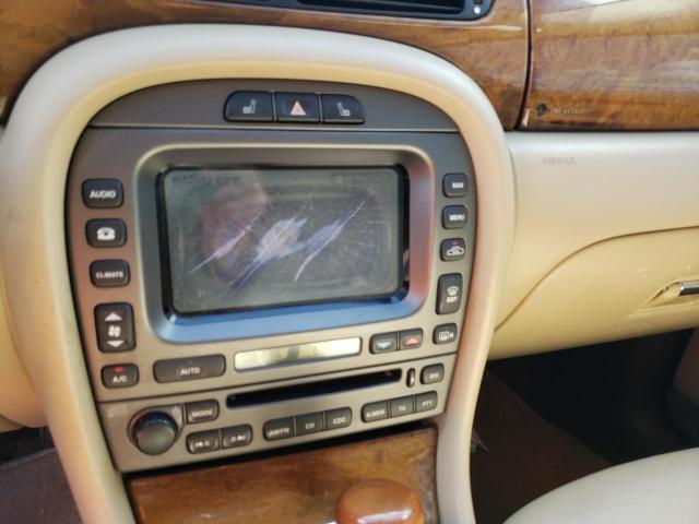 Zdjęcie 9 z aukcji – 2004 JAGUAR X-TYPE 3.0 z VIN SAJEA51C14WD82555