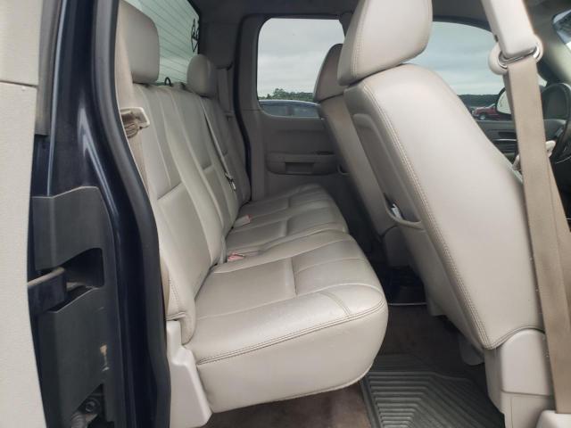 Photo 6 from auction – 2007 CHEVROLET SILVERADO with VIN 2GCEK19Y171663493