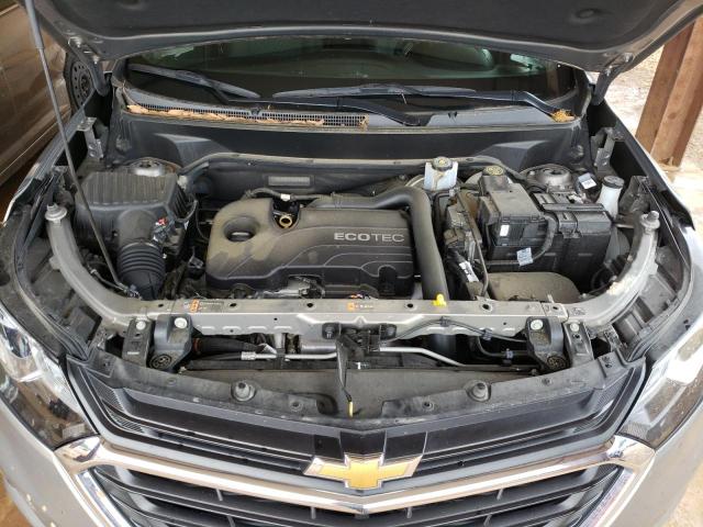 Photo 7 from auction – 2018 CHEVROLET EQUINOX LT with VIN 3GNAXJEVXJS525563
