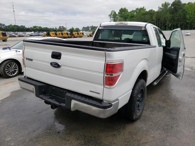 Photo 4 from auction – 2012 FORD F150 SUPER with VIN 1FTEX1CM1CFB61268