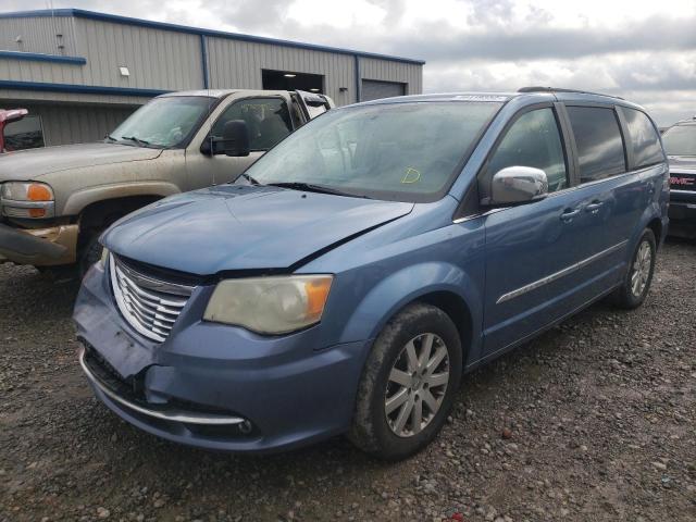 Photo 5 from auction – 2011 CHRYSLER TOWN & COU with VIN 2A4RR8DG1BR724673