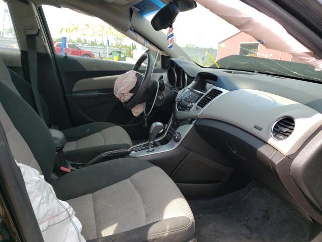 Photo 5 from auction – 2012 CHEVROLET CRUZE LS with VIN 1G1PC5SH6C7167425