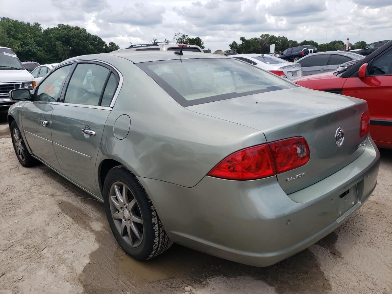Photo 3 from auction – 2006 BUICK LUCERNE CX with VIN 1G4HD57216U249982