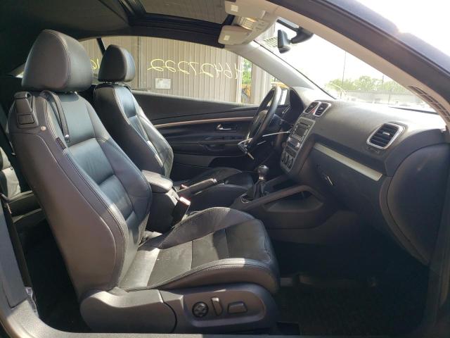 Photo 5 from auction – 2007 VOLKSWAGEN EOS 2.0T S with VIN WVWCA71F97V038605