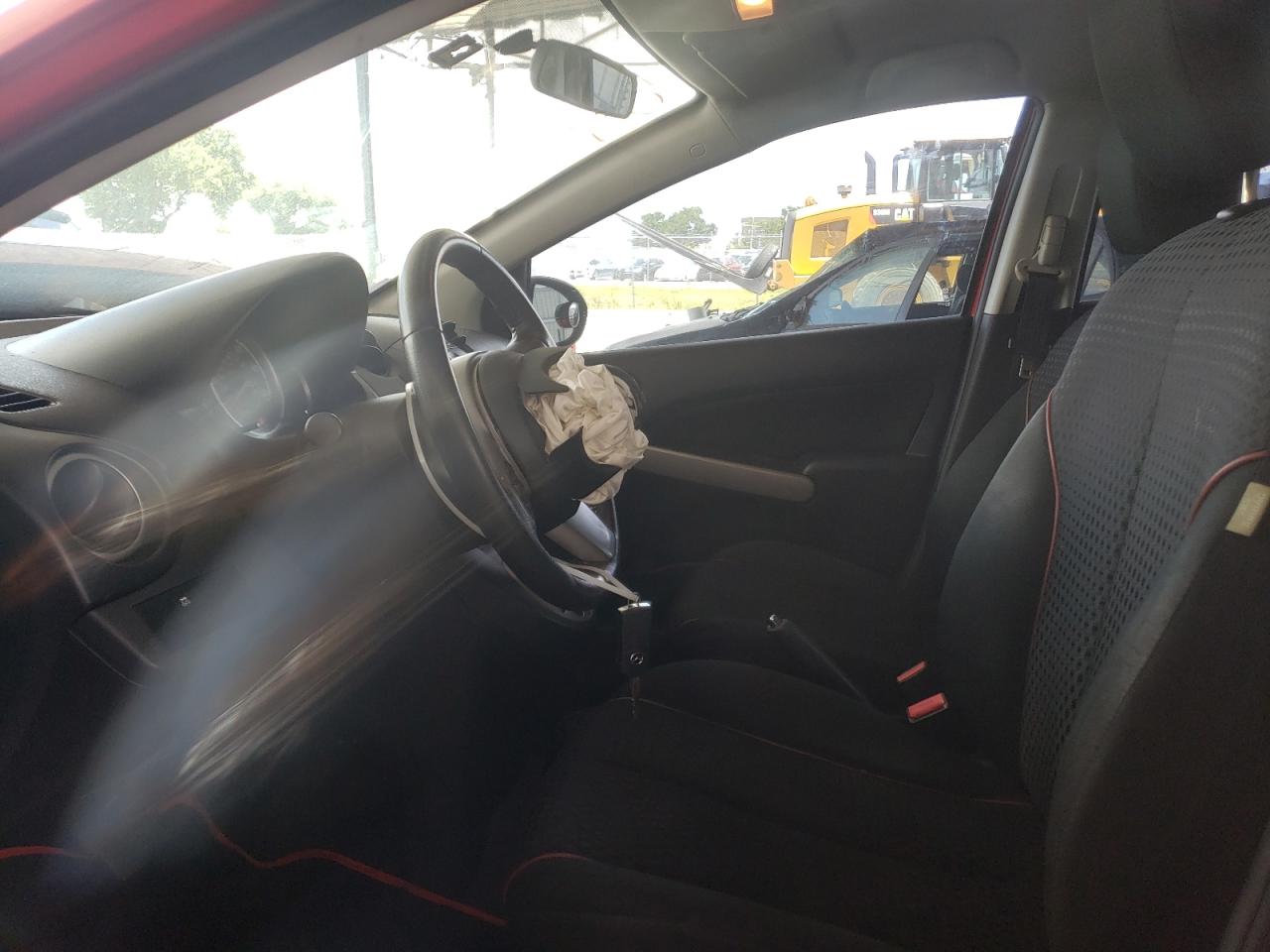 Photo 5 from auction – 2013 MAZDA MAZDA2 with VIN JM1DE1LYXD0158278