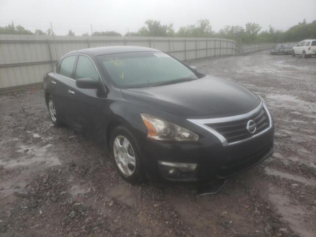 NISSAN ALTIMA 2015 with VIN 1N4AL3AP2FN361255 - Photo from auction