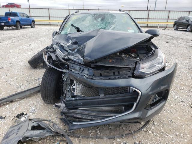 Photo 7 from auction – 2018 CHEVROLET TRAX 1LT with VIN KL7CJLSB6JB582392
