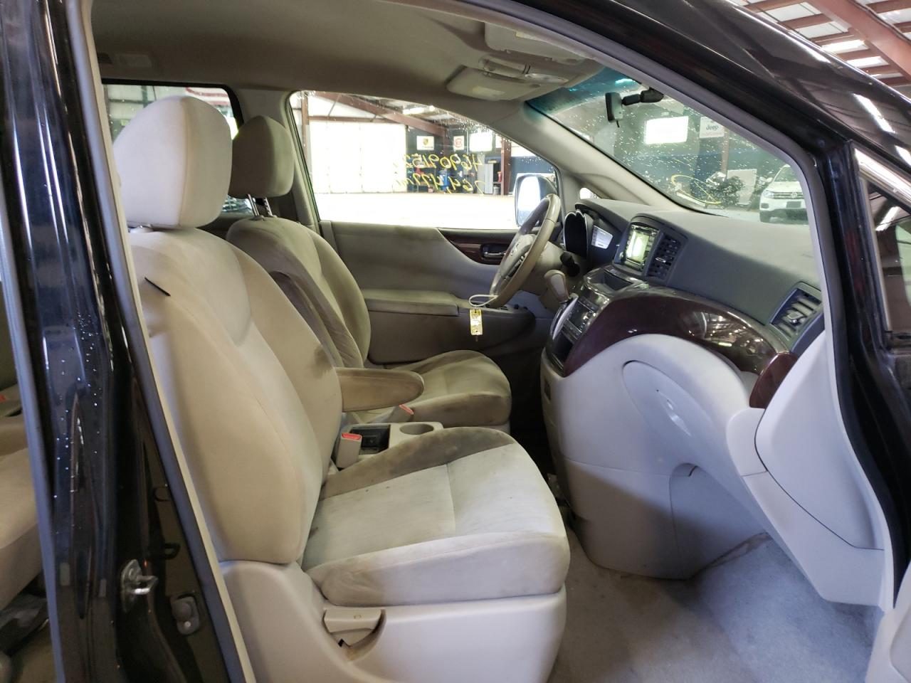 Photo 5 from auction – 2015 NISSAN QUEST S with VIN JN8AE2KP8F9130368