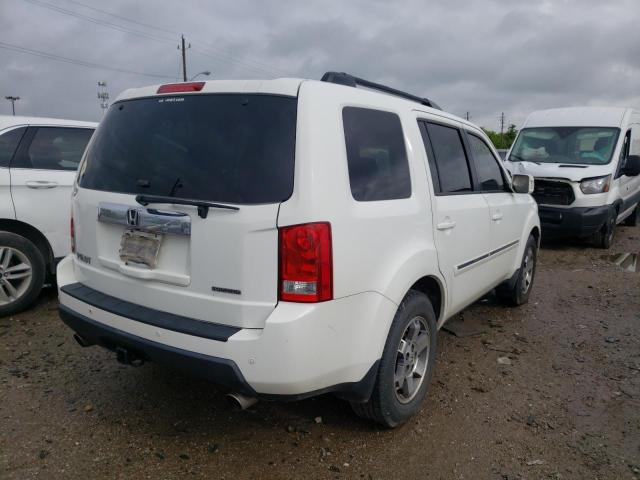 Photo 4 from auction – 2009 HONDA PILOT TOUR with VIN 5FNYF38999B004326